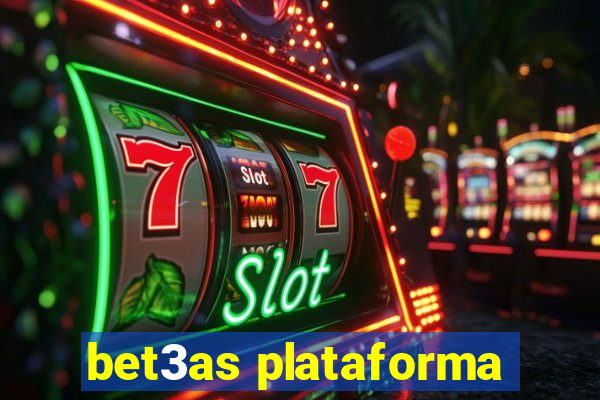 bet3as plataforma